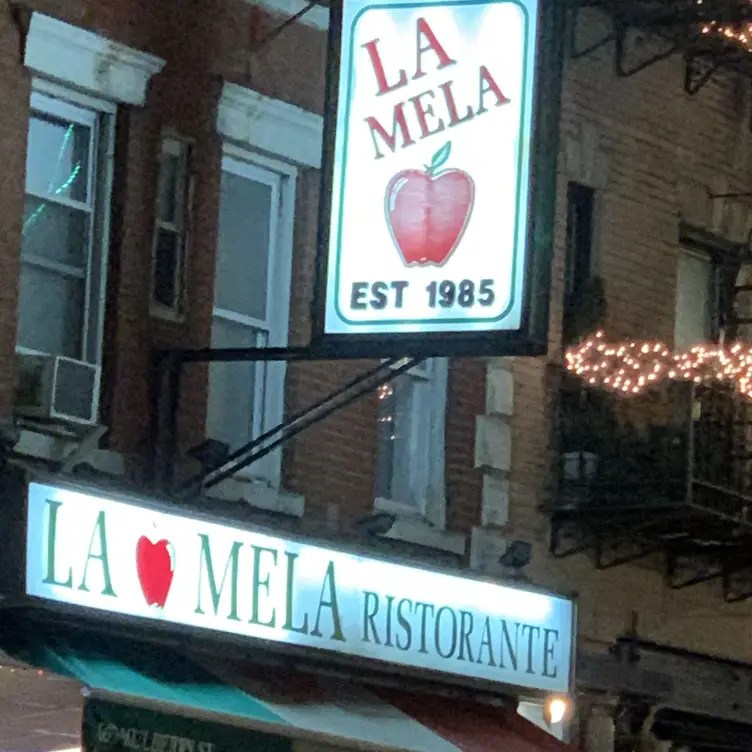 La Mela Restaurant New York, , NY OpenTable