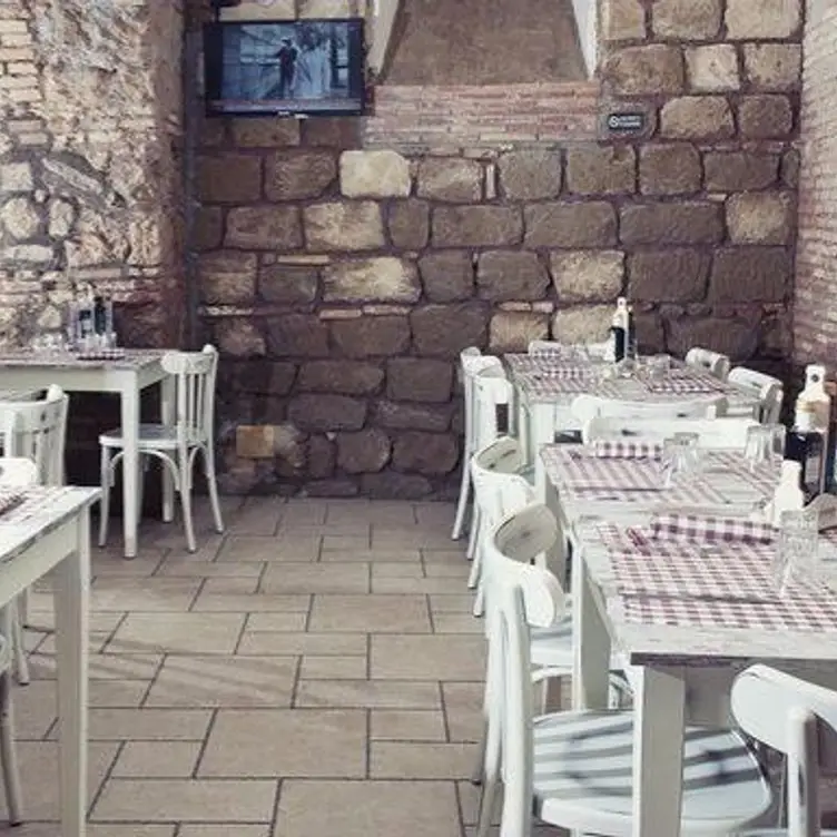 La Locanda dei Pugliesi, Rome, Lazio
