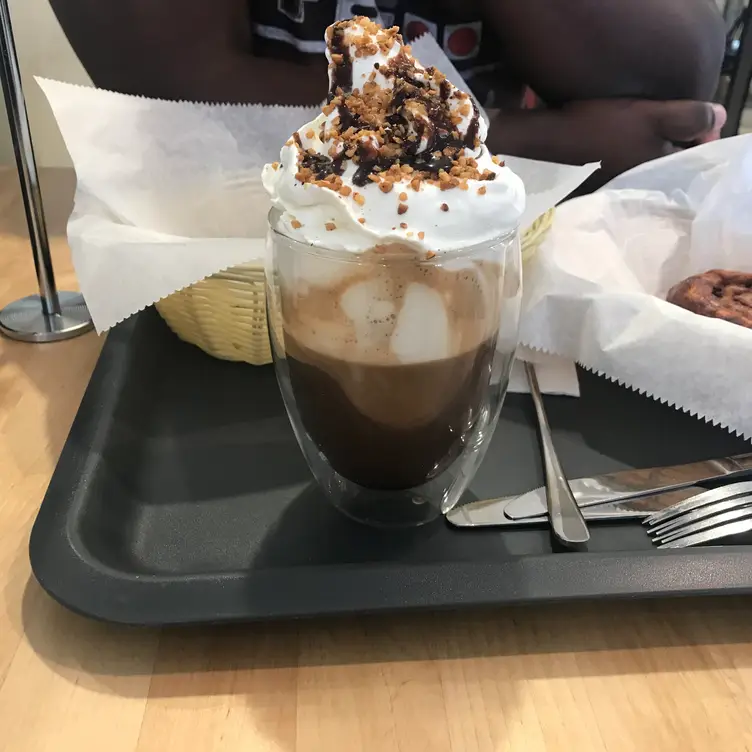 NANOU FRENCH BAKERY Restaurant Fort Lauderdale, FL OpenTable