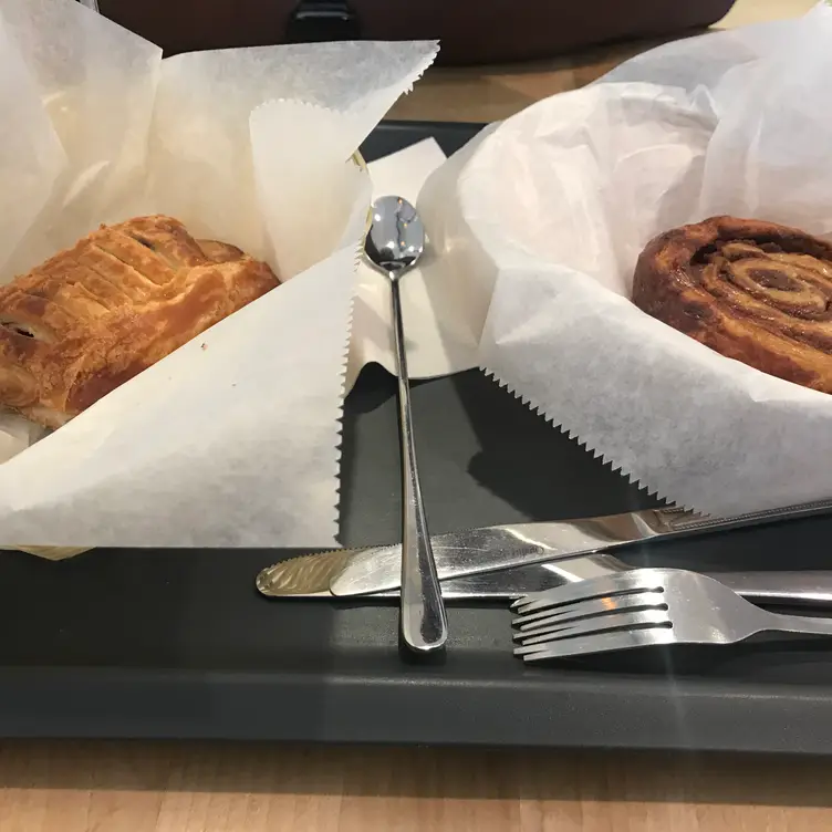 NANOU FRENCH BAKERY Restaurant Fort Lauderdale, FL OpenTable