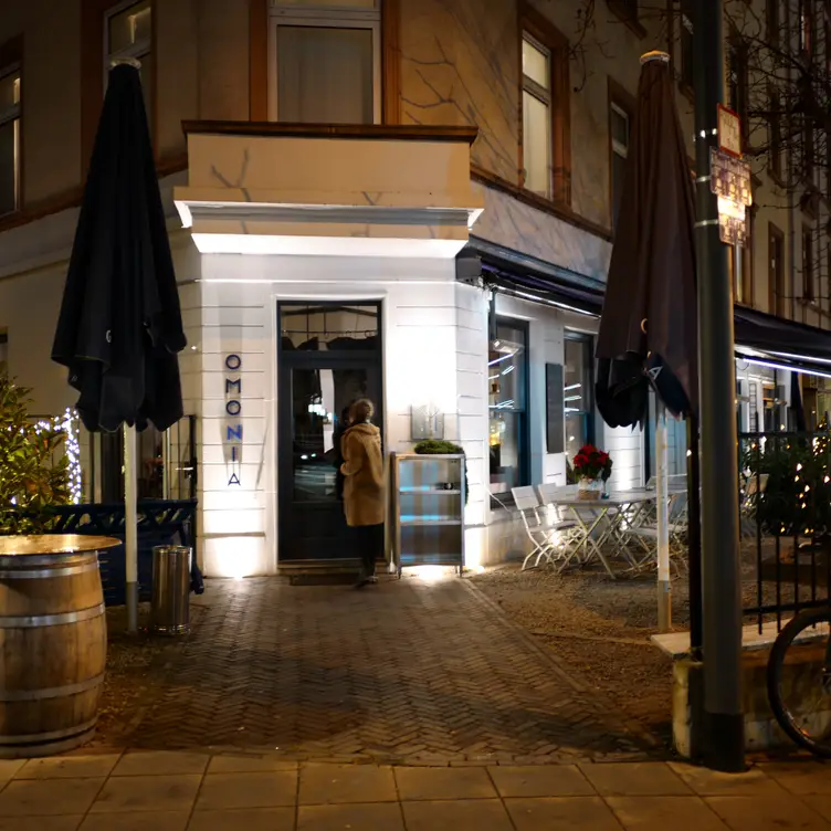 Omonia Taverna & Bar, Frankfurt am Main, HE