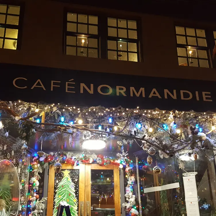Cafe Normandie, Annapolis, MD