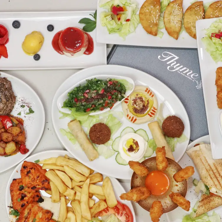 Thyme Restaurant Leicester, Leicestershire OpenTable