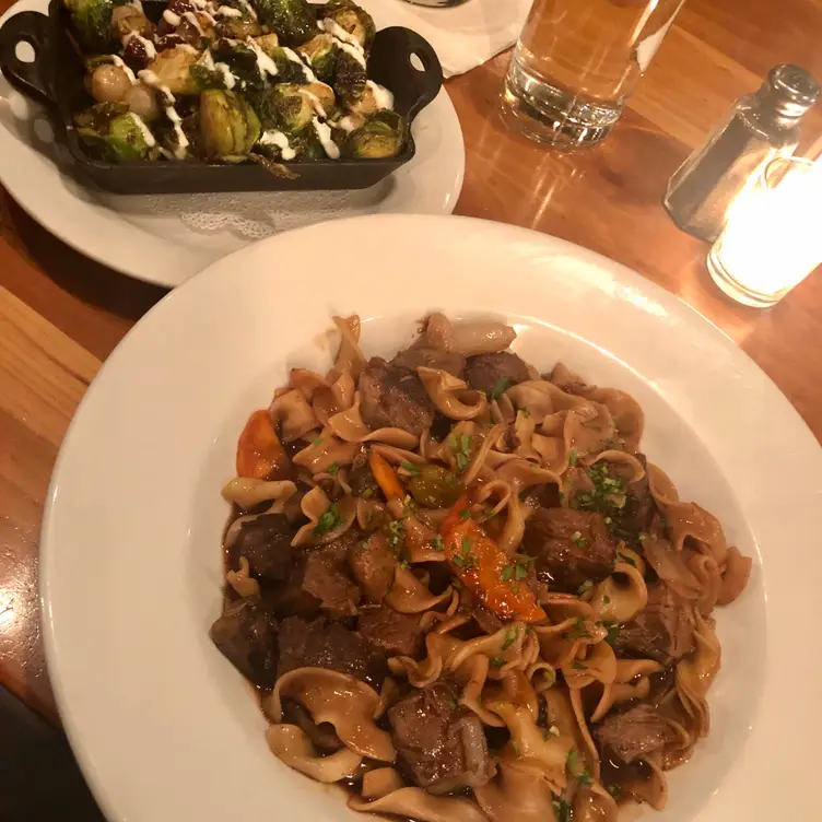 Coquette Brasserie, Raleigh, NC