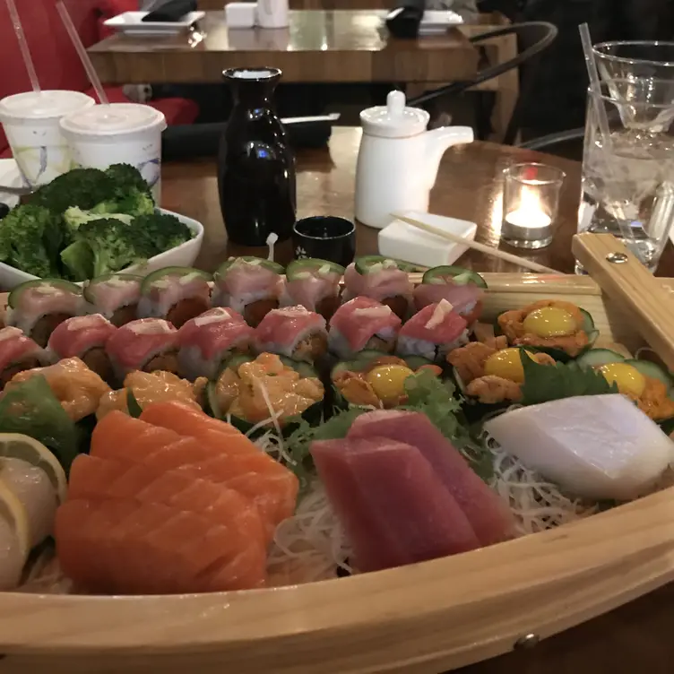 Restaurant Akai Lounge Westfield Westfield, , NJ OpenTable