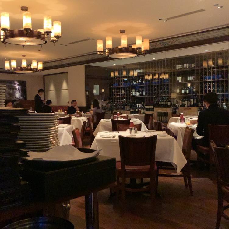 ウルフギャング ステーキハウス 六本木 レストラン 港区 東京都 Opentable