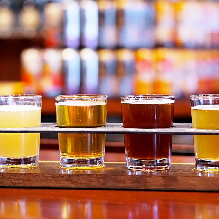 Restaurante Iron Hill Brewery West Chester West Chester, , PA