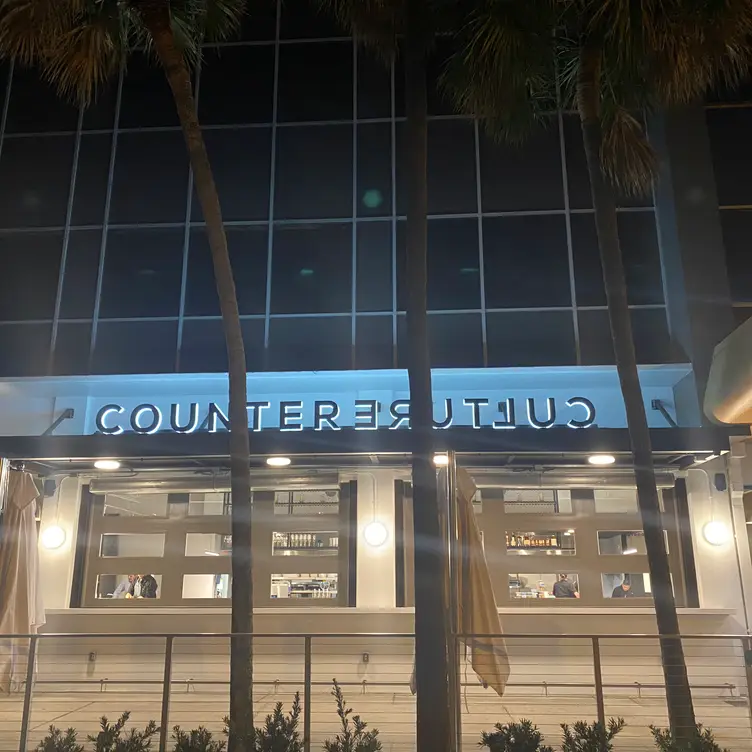 Counter Culture Restaurant - Tampa, FL