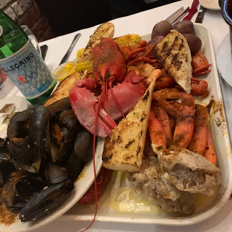 Crab Spot Restaurant, Brooklyn, NY