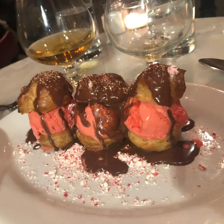 Coquette Brasserie, Raleigh, NC
