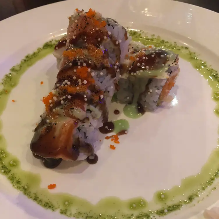 Ajisai Japanese Fusion Restaurant Raleigh, , NC OpenTable