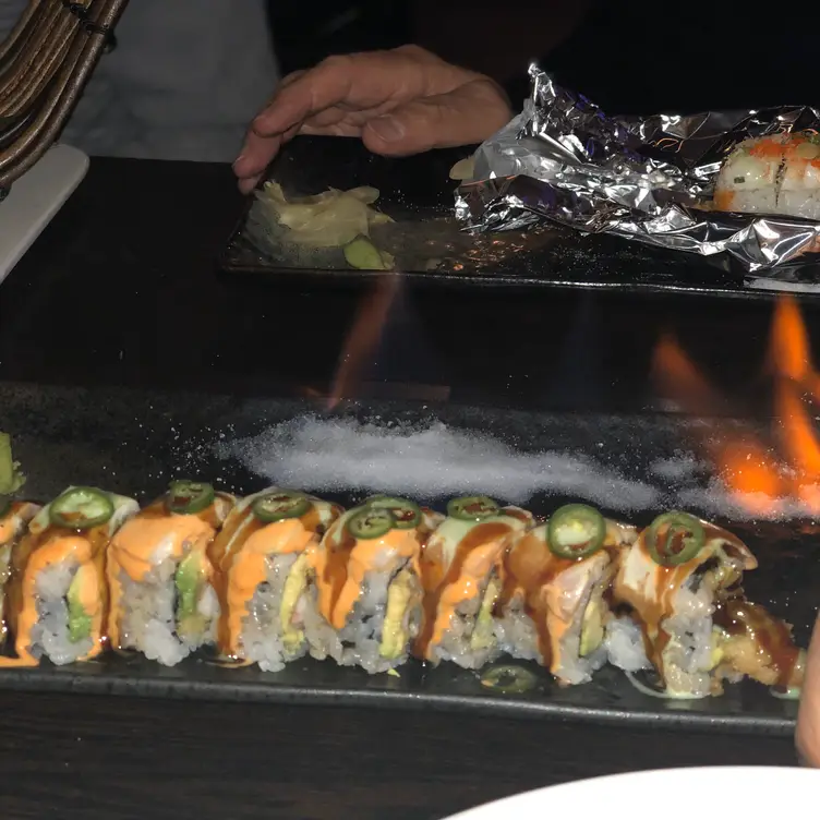 Ajisai Japanese Fusion Restaurant Raleigh, , NC OpenTable