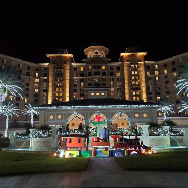 Rosen Shingle Creek Christmas Festival 2022 Cafe Osceola At Rosen Shingle Creek Restaurant - Orlando, Fl | Opentable