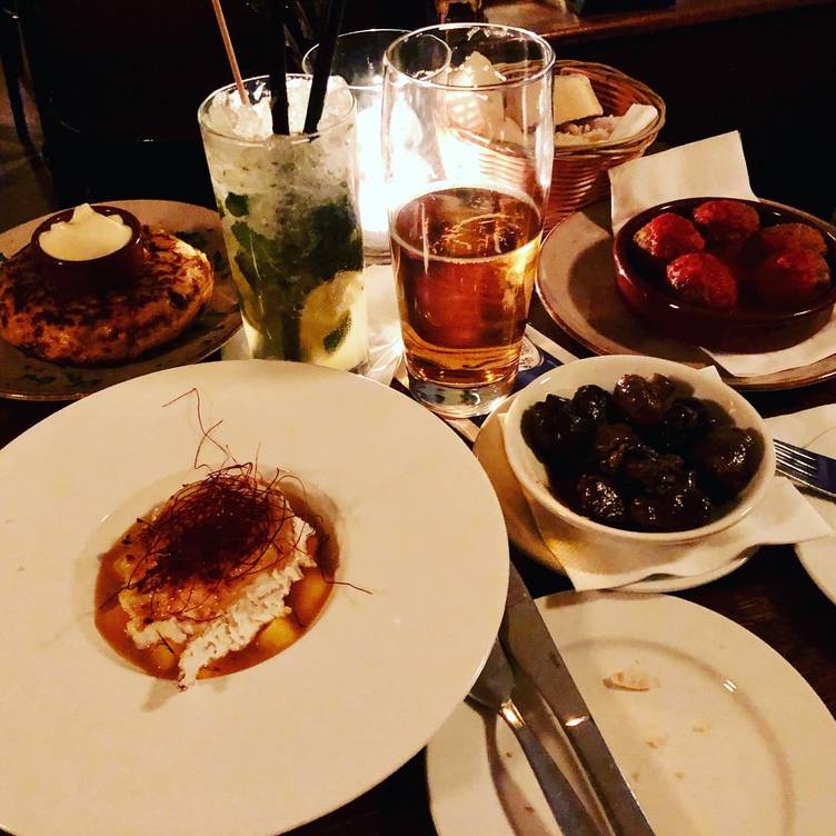 Yosoy Restaurant Berlin Be Opentable