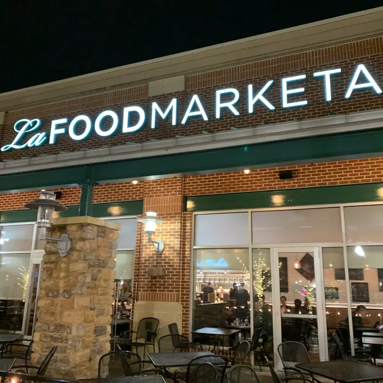 La Food Marketa, Baltimore, MD