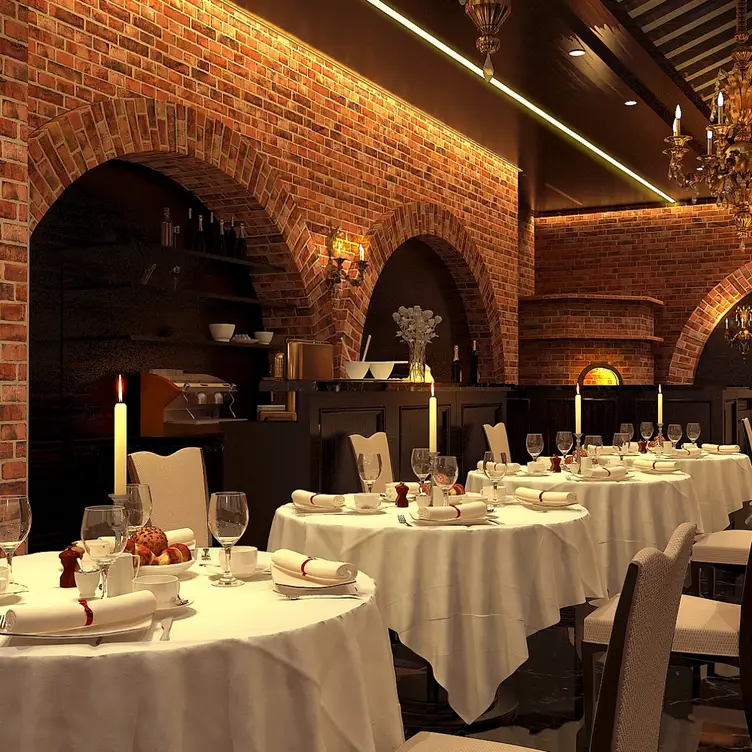 Sasso Restaurant Doha, Qatar, 