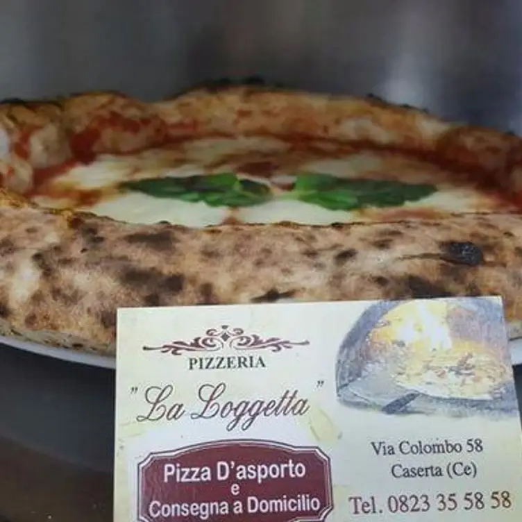 La Loggetta (Via Colombo), Caserta, Campania