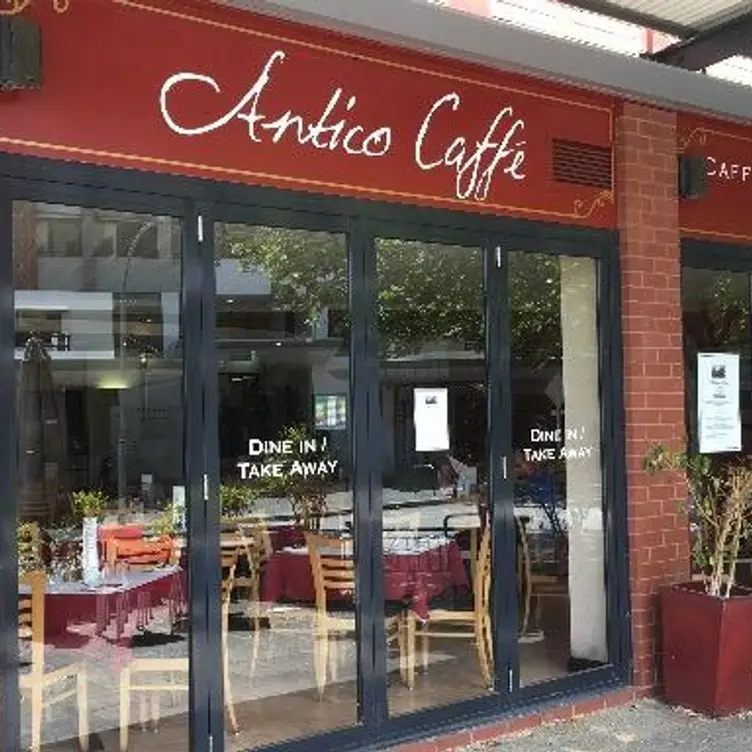 Antico Caffe, Perth, AU-WA