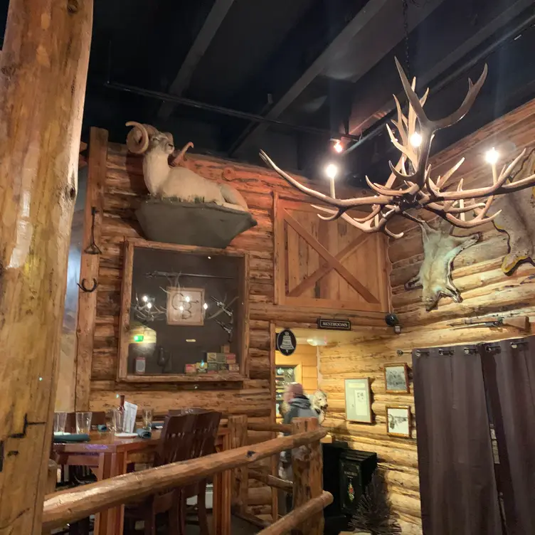 The Gun Barrel Steak & Game House Restaurant Jackson, , WY OpenTable