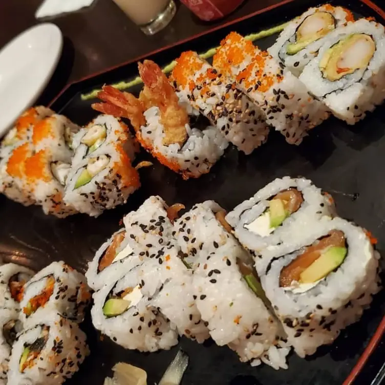 SAMURAI BLUE SUSHI AND SAKE BAR Restaurant Tampa, FL OpenTable