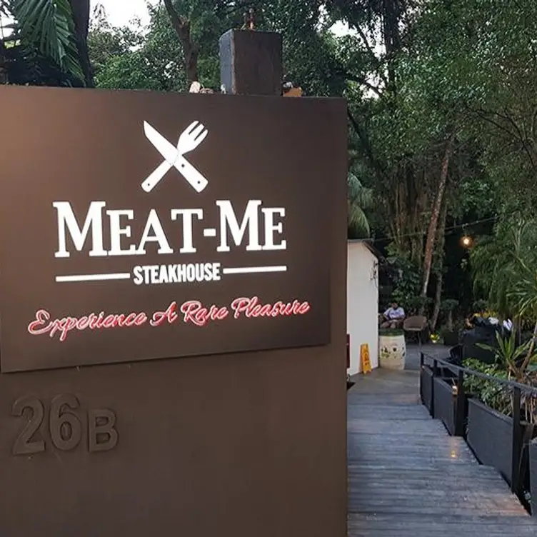 Meat-Me Steakhouse, Singapore, 