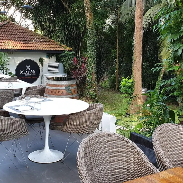 Restaurant MeatMe Steakhouse Singapore, OpenTable