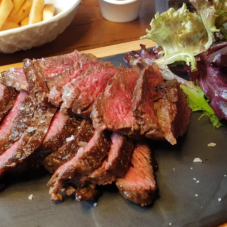 Restaurant MeatMe Steakhouse Singapore, OpenTable