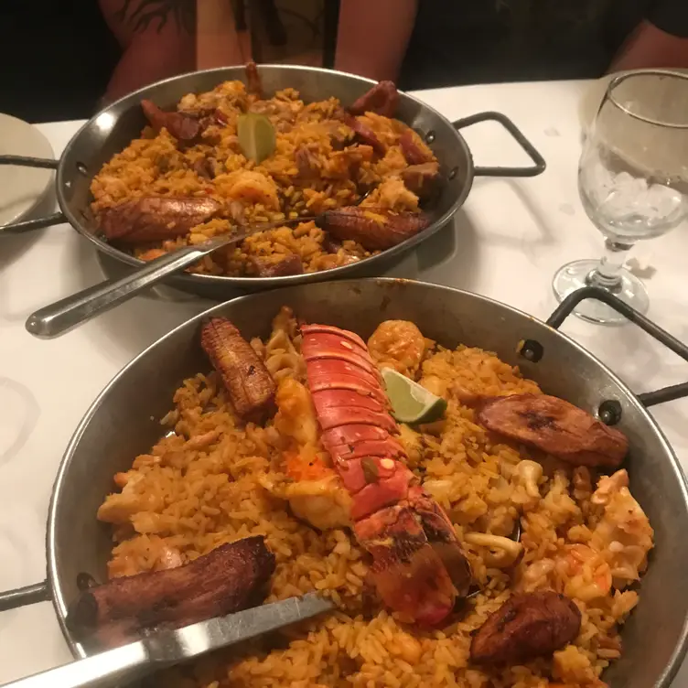 Barrachina, San Juan, PR