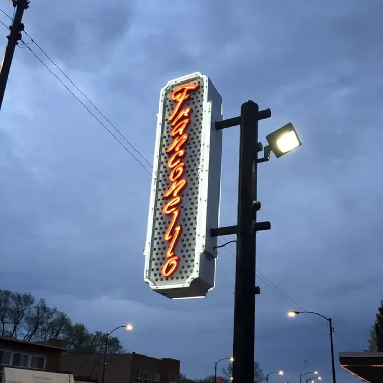 Franconello Italian Restaurant, Chicago, IL