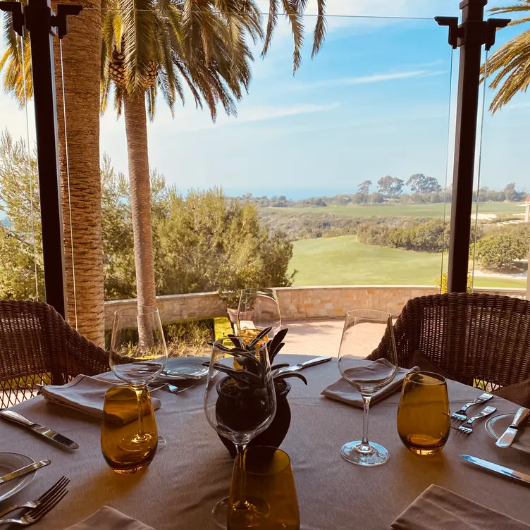 Andrea at Pelican Hill Restaurant - Newport Coast, CA | OpenTable