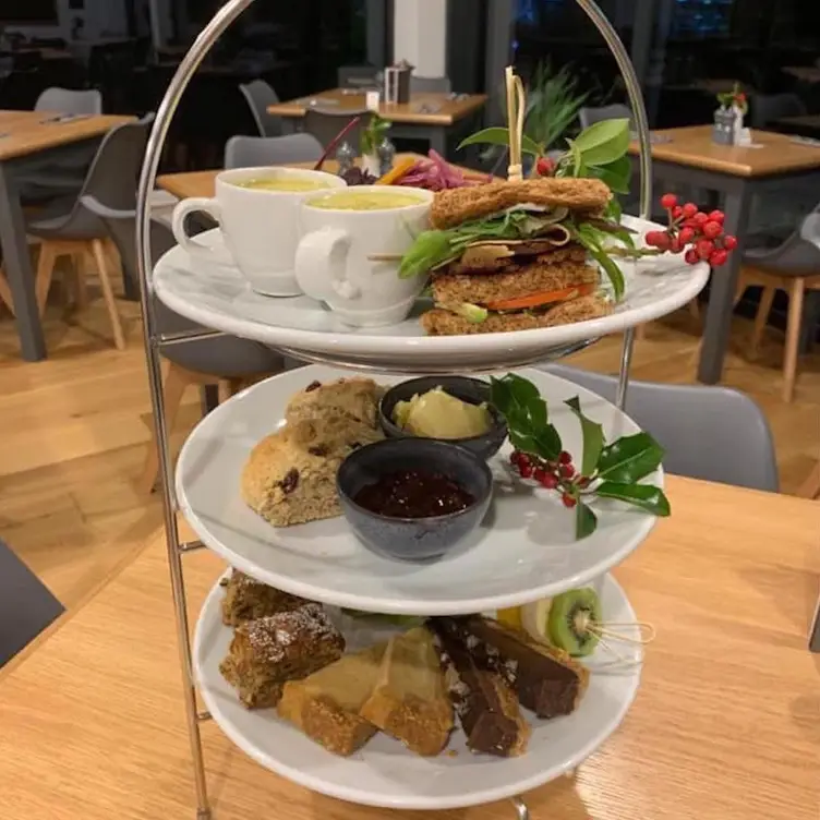 Afternoon Tea at Whins Green Kitchen, Wheelton, Chorley