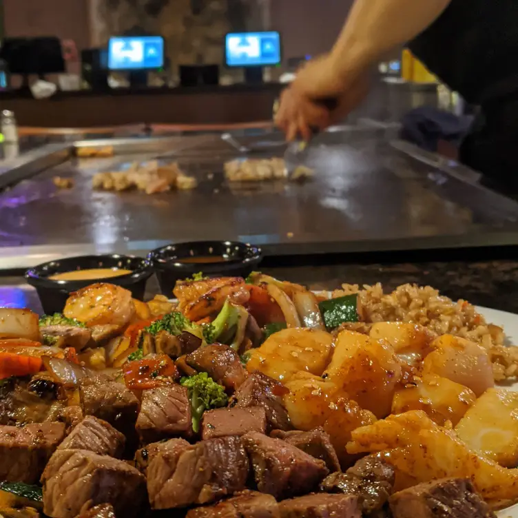Iron Chef Japanese Steakhouse Restaurant Puyallup, , WA OpenTable