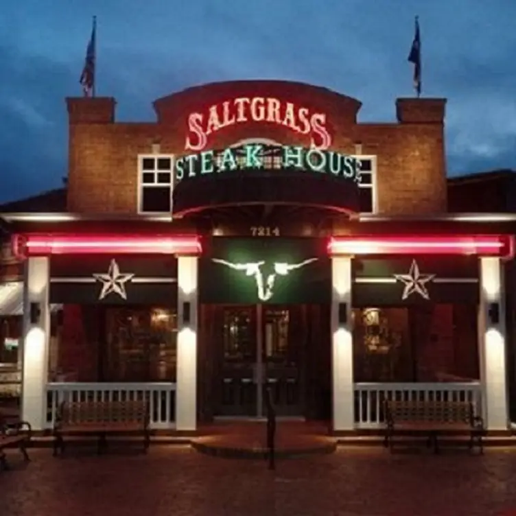 Salt Grass - Saltgrass Steak House - Orlando - IDrive, Orlando, FL