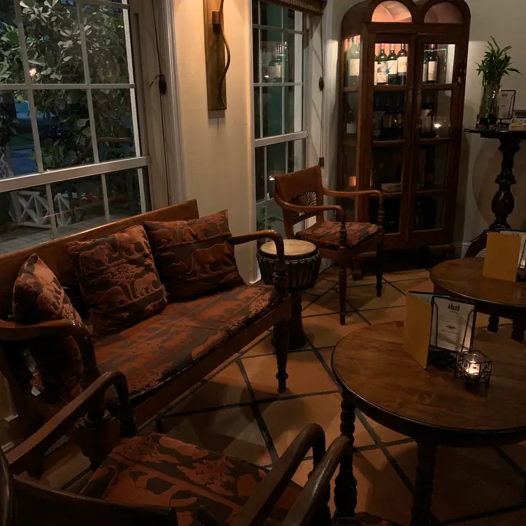 The Brasserie Grand Cayman Restaurant Town, Grand Cayman