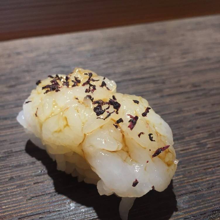 Izakaya shako sushi