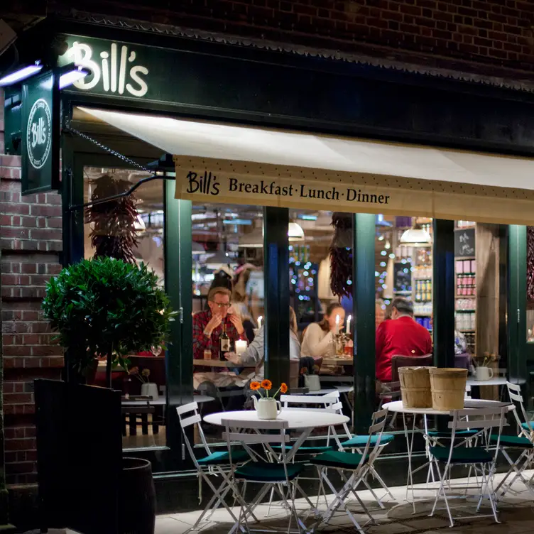 Bill's Restaurant & Bar - Welwyn Garden City, Welwyn Garden City, ENG