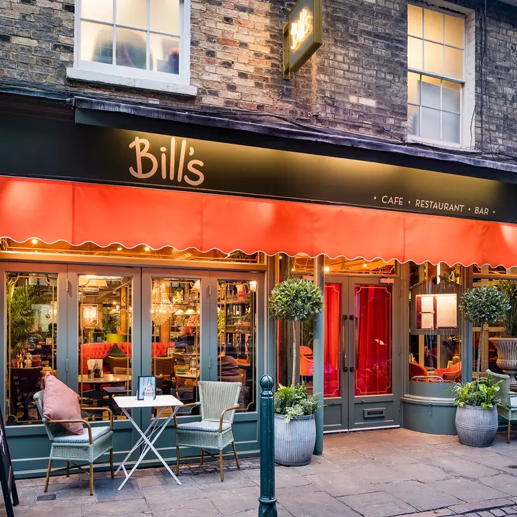 Bill's Restaurant & Bar - Cambridge, Cambridge, ENG