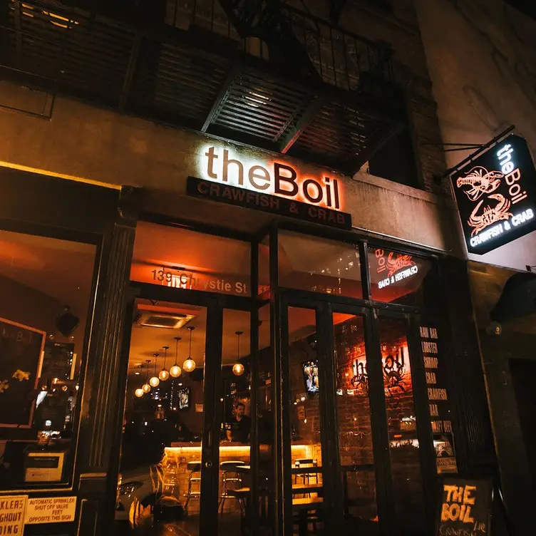 The Boil - Jersey City, Jersey City, NJ