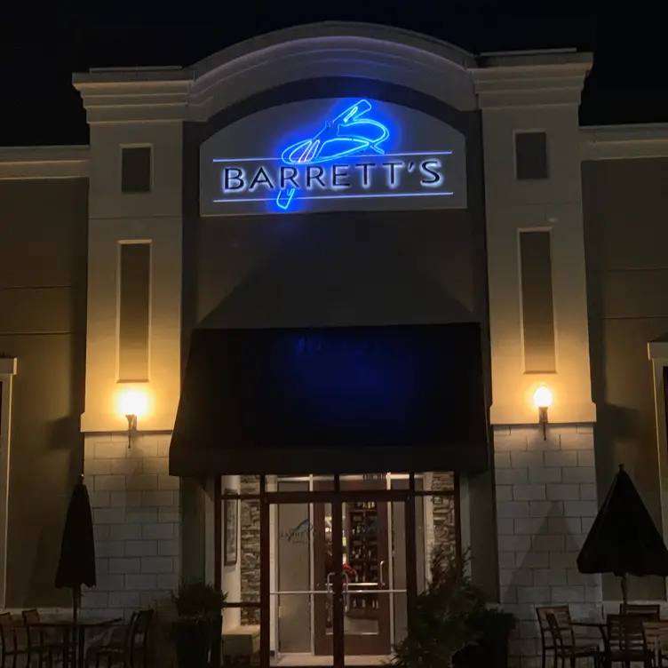 Barrett's Grill, Hunt Valley, MD