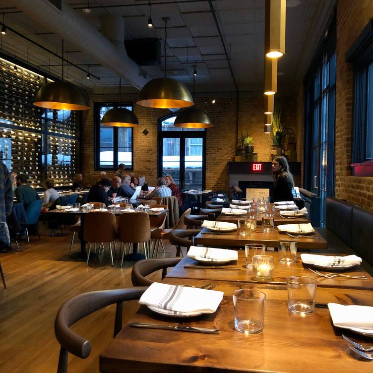 The National Restaurant - Telluride Co Opentable