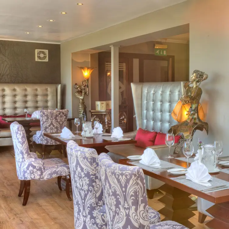 Chaplin's Restaurant at Muthu - Newton Hotel，Nairn and CawdorNairn