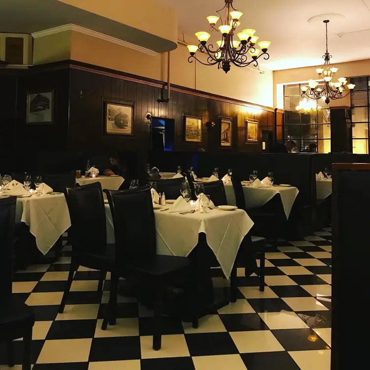 Restaurante Jack's Oyster House Albany, NY OpenTable