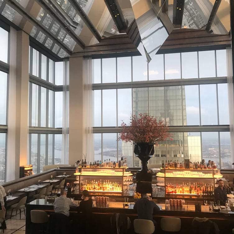 Jean-georges - Four Seasons Philadelphia Restaurant - Philadelphia Pa Opentable