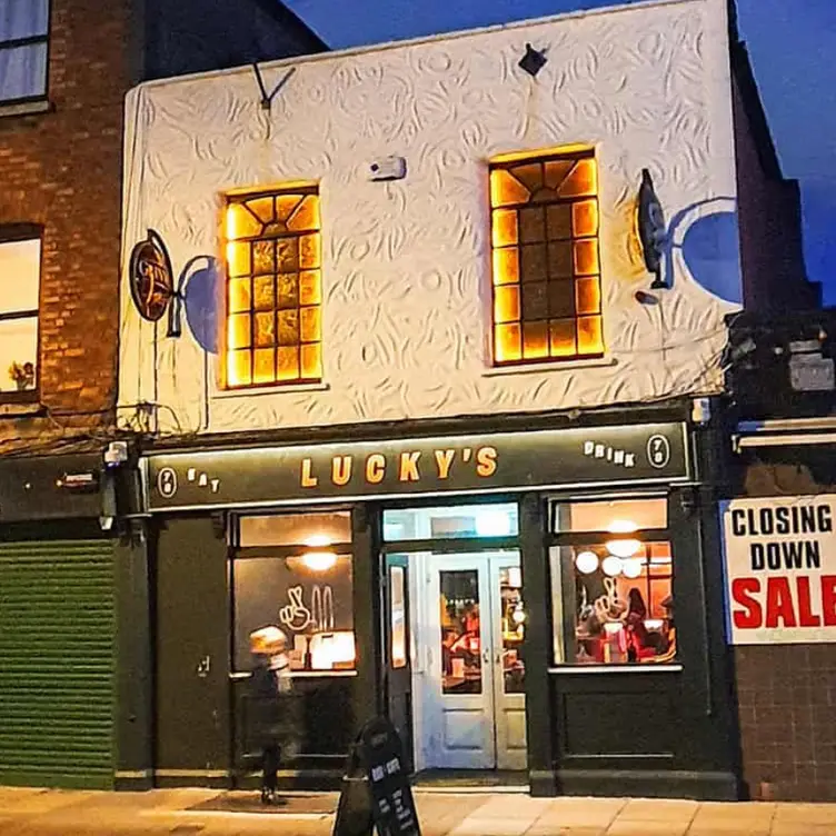 Lucky's, Dublin, Dublin 8