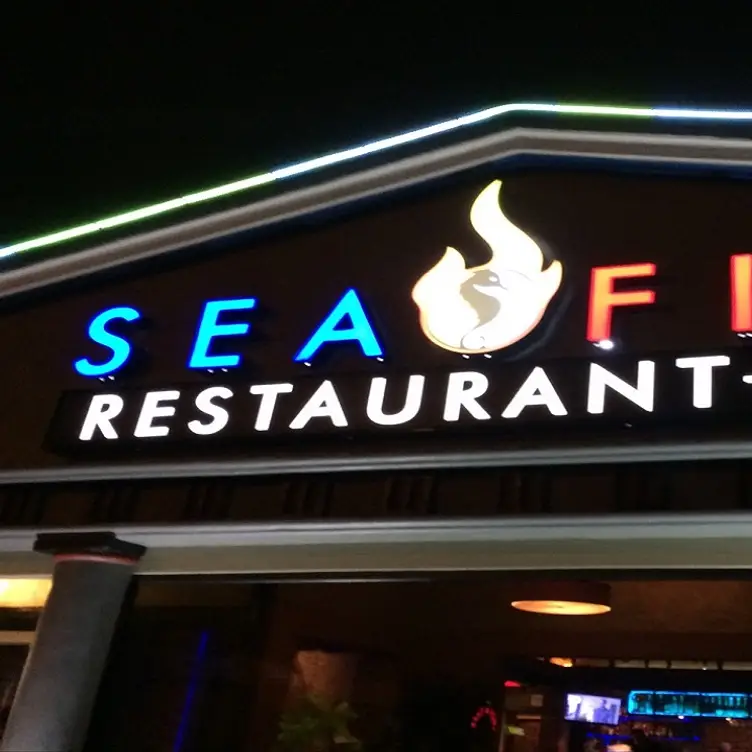 Seafire Restaurant + Bar, Carlsbad, CA