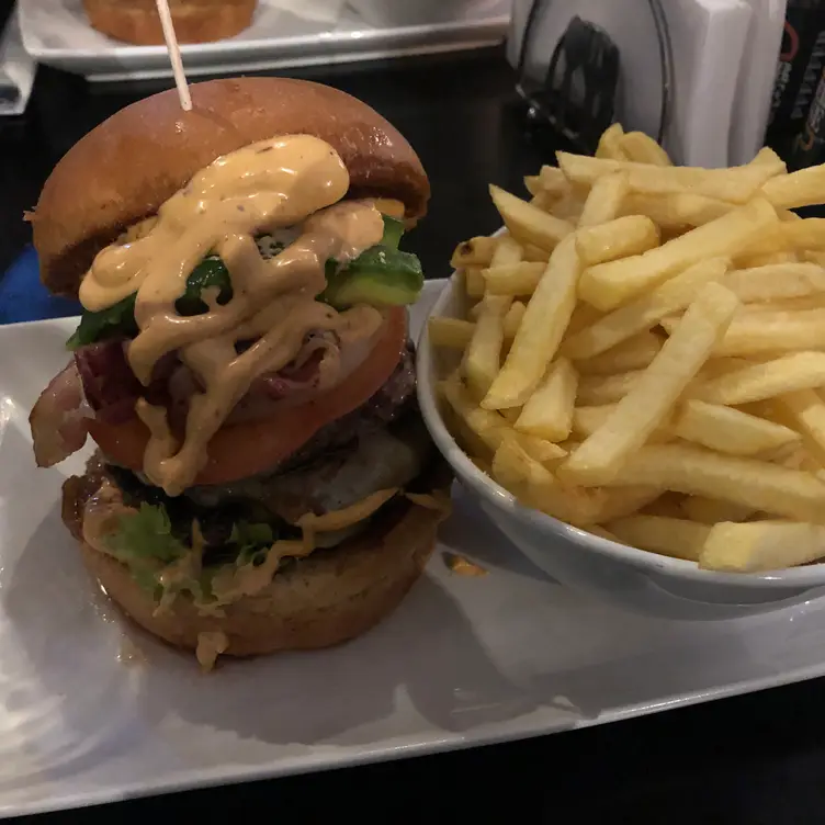 Restaurante Burger House Stuttgart - Stuttgart, , BW | OpenTable