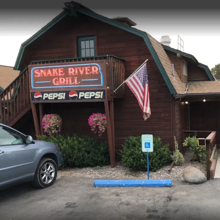 Snake River Grill, Hagerman, ID