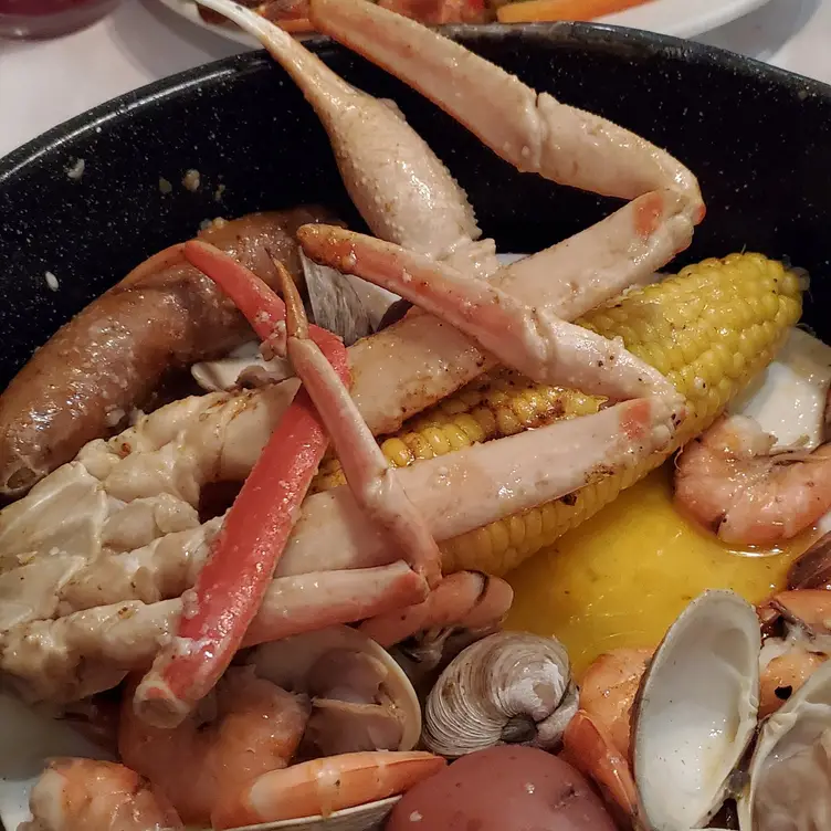 Crab Spot Restaurant, Brooklyn, NY