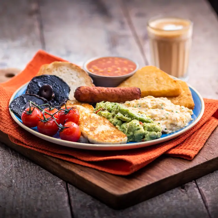 Giraffe Victoria Restaurant London, , ENG OpenTable