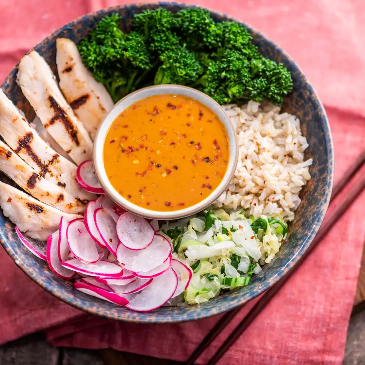 Giraffe Victoria Restaurant London, , ENG OpenTable